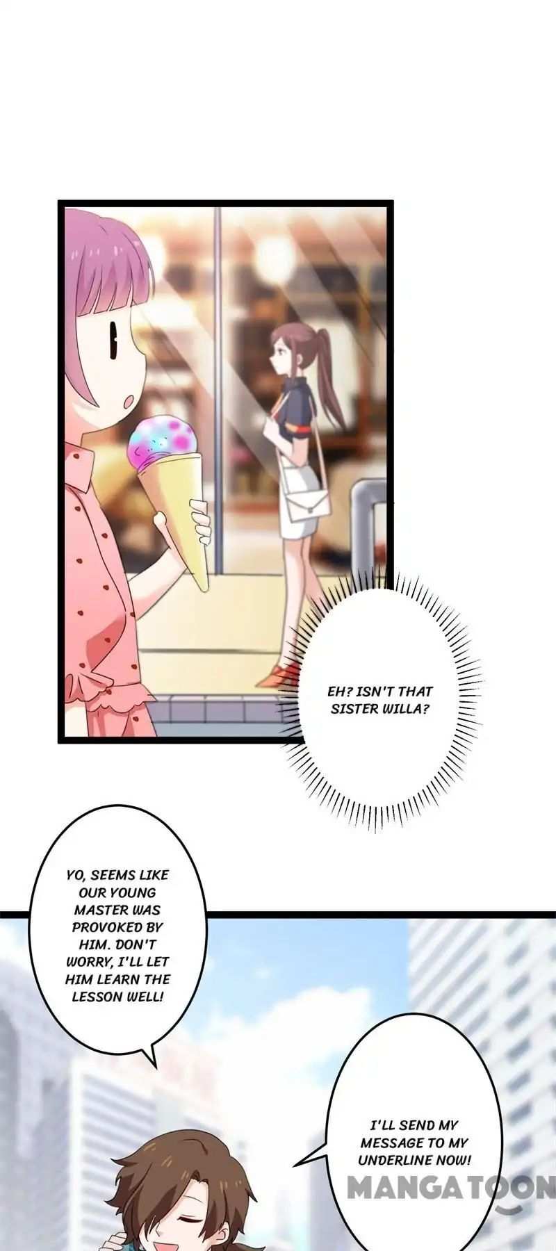 My Senpai is Annoying Chapter 135 - page 19