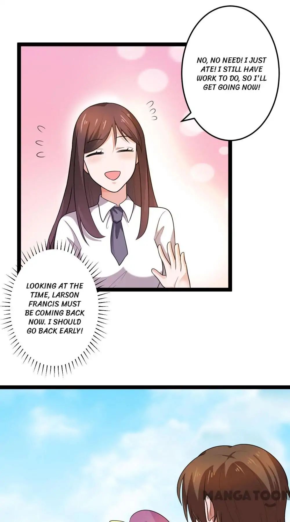 My Senpai is Annoying Chapter 134 - page 30