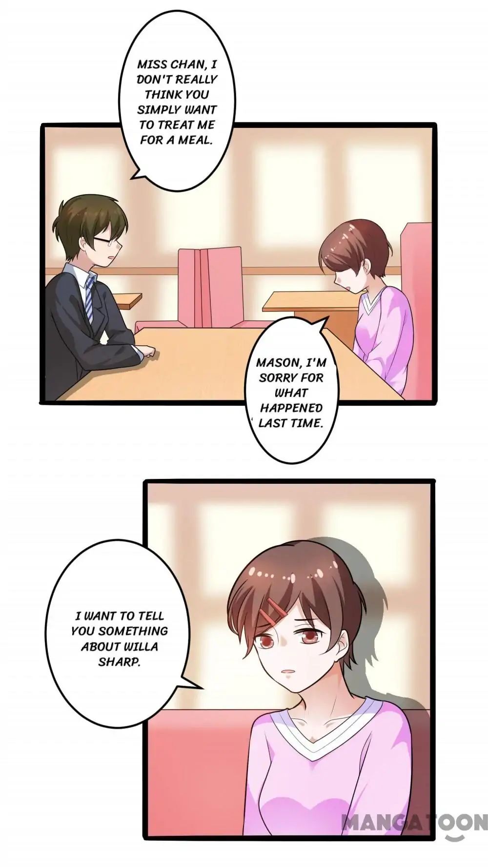 My Senpai is Annoying Chapter 129 - page 22