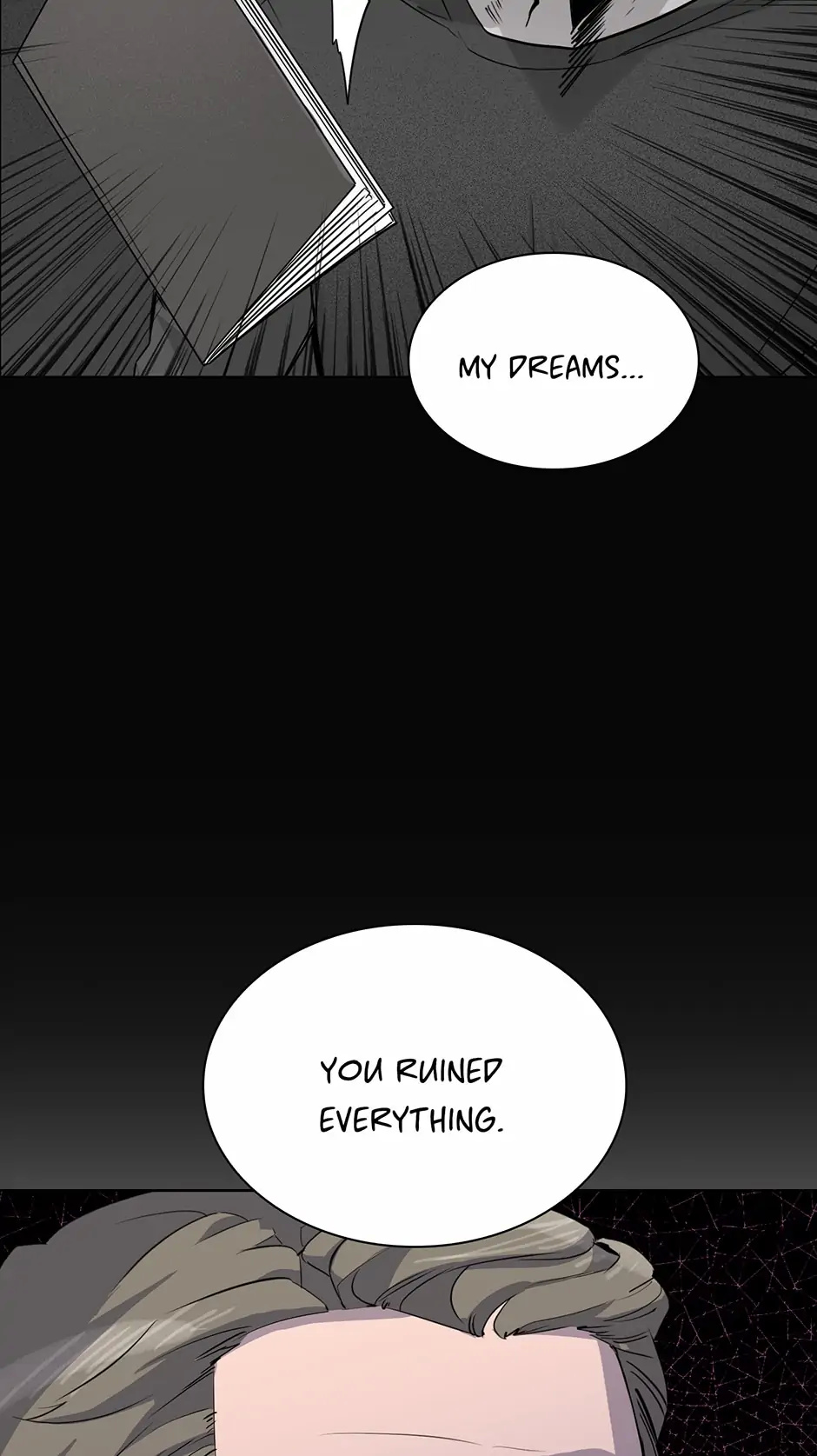 I don’t write what I should write chapter 48 - page 43