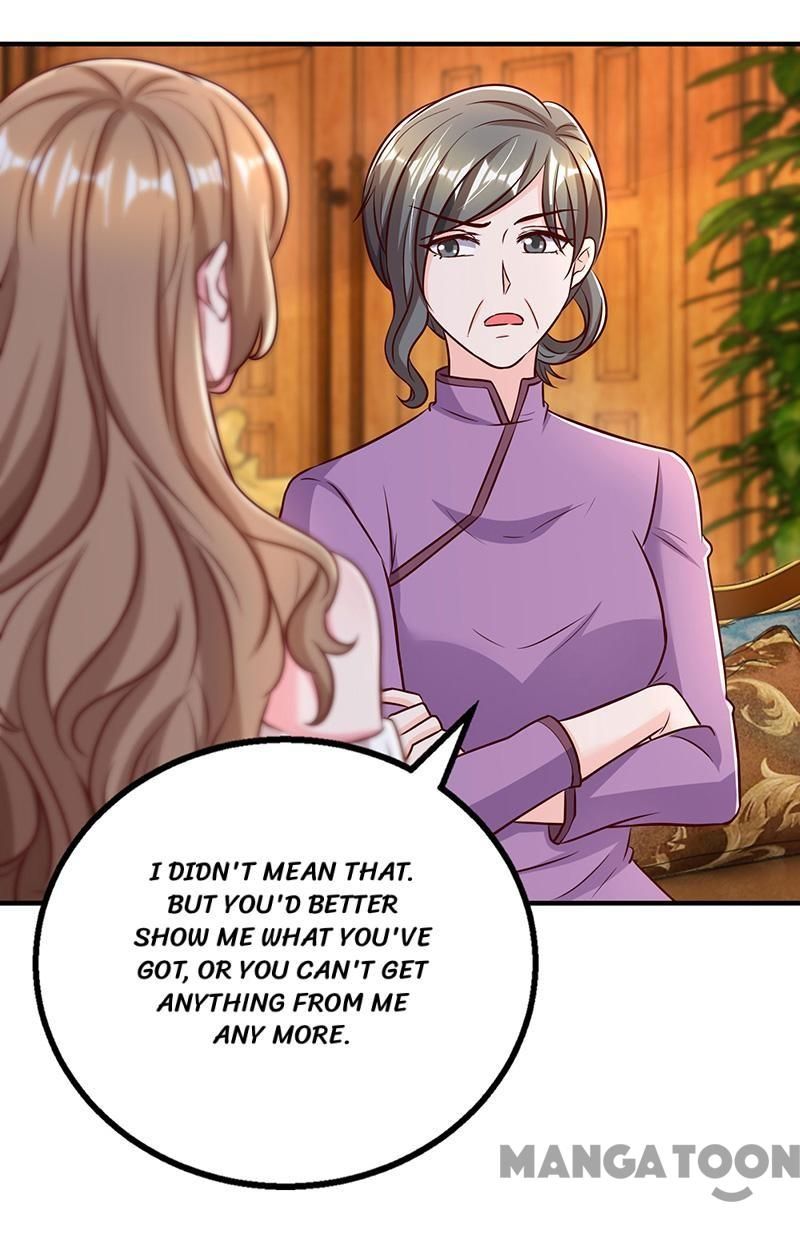 Hug Me, Bossy CEO chapter 285 - page 15