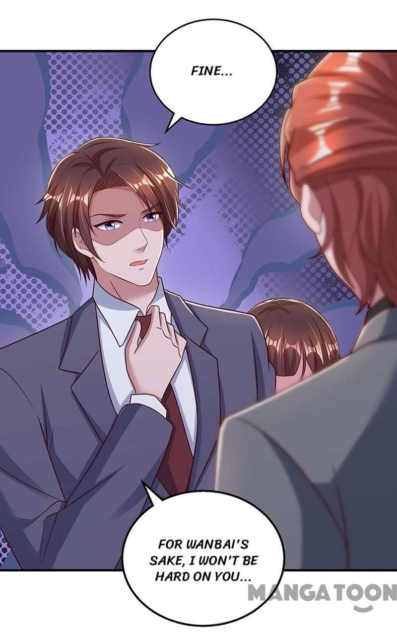 Hug Me, Bossy CEO chapter 283 - page 29