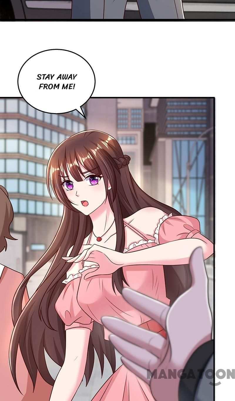 Hug Me, Bossy CEO chapter 283 - page 8