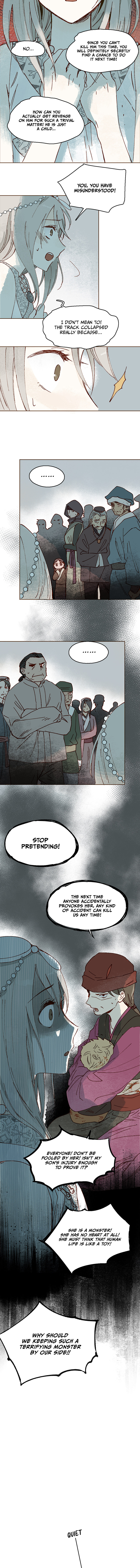 Strange Love Story chapter 15 - page 5