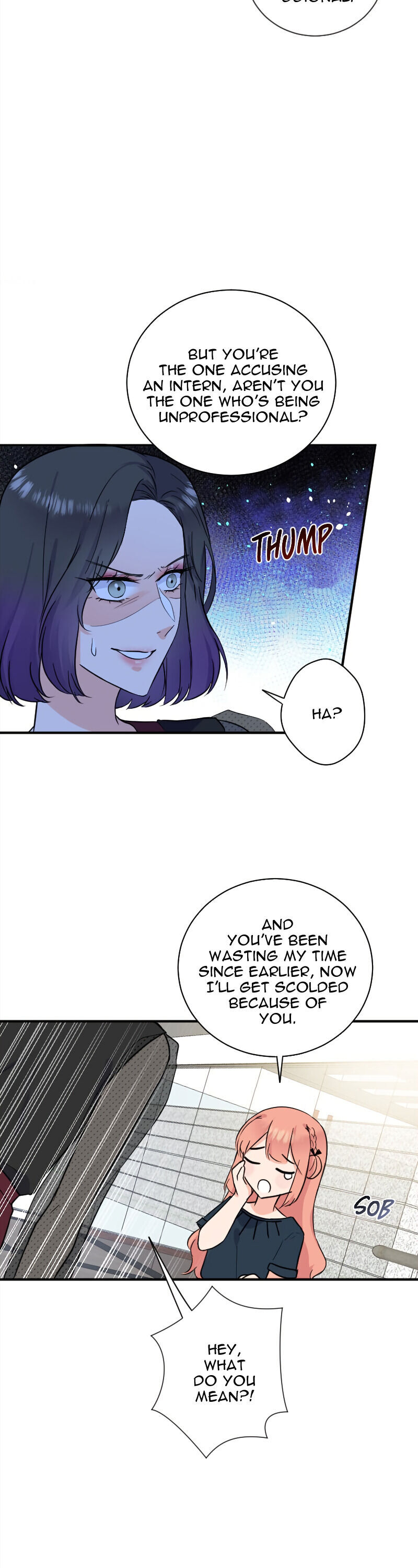 Hate You 999 Times chapter 8 - page 36