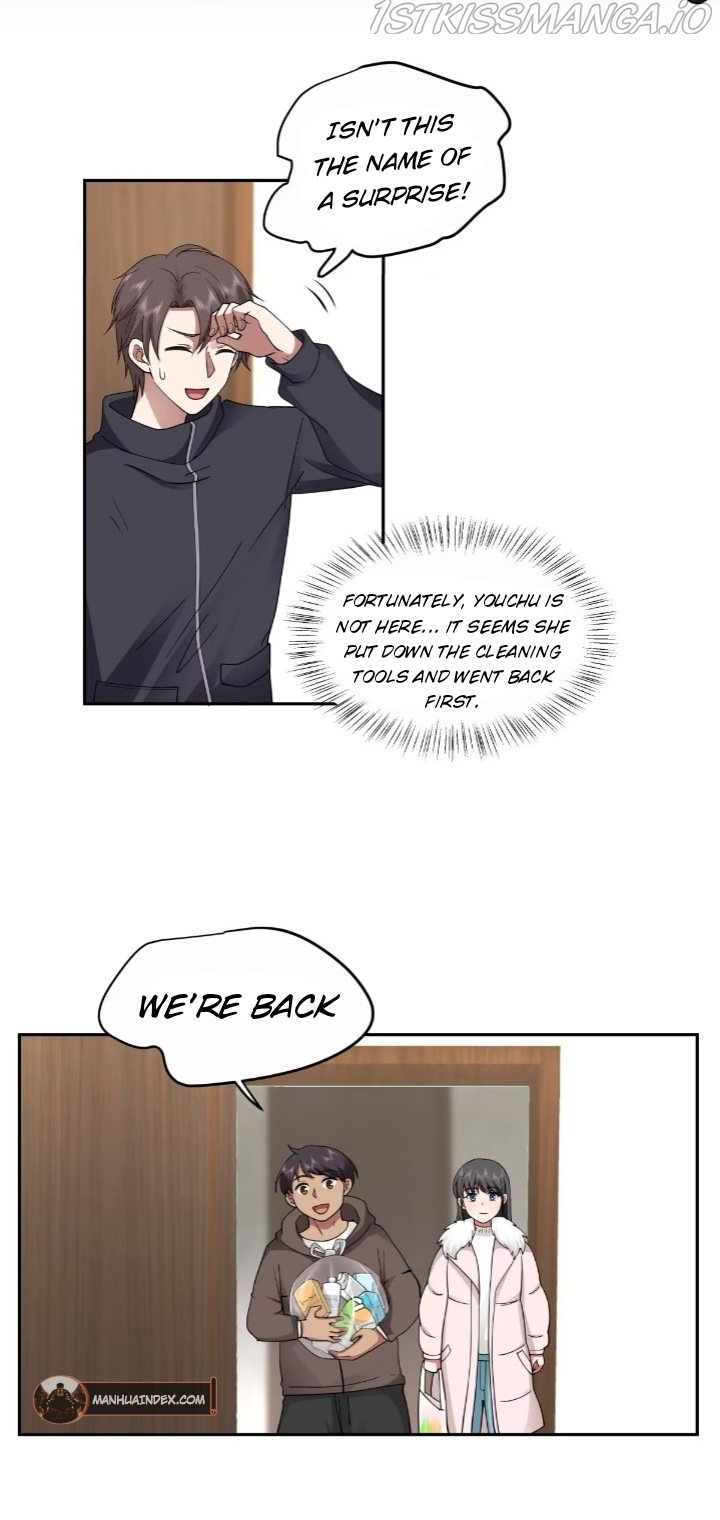I Really Don’t Want to be Reborn Chapter 32 - page 6