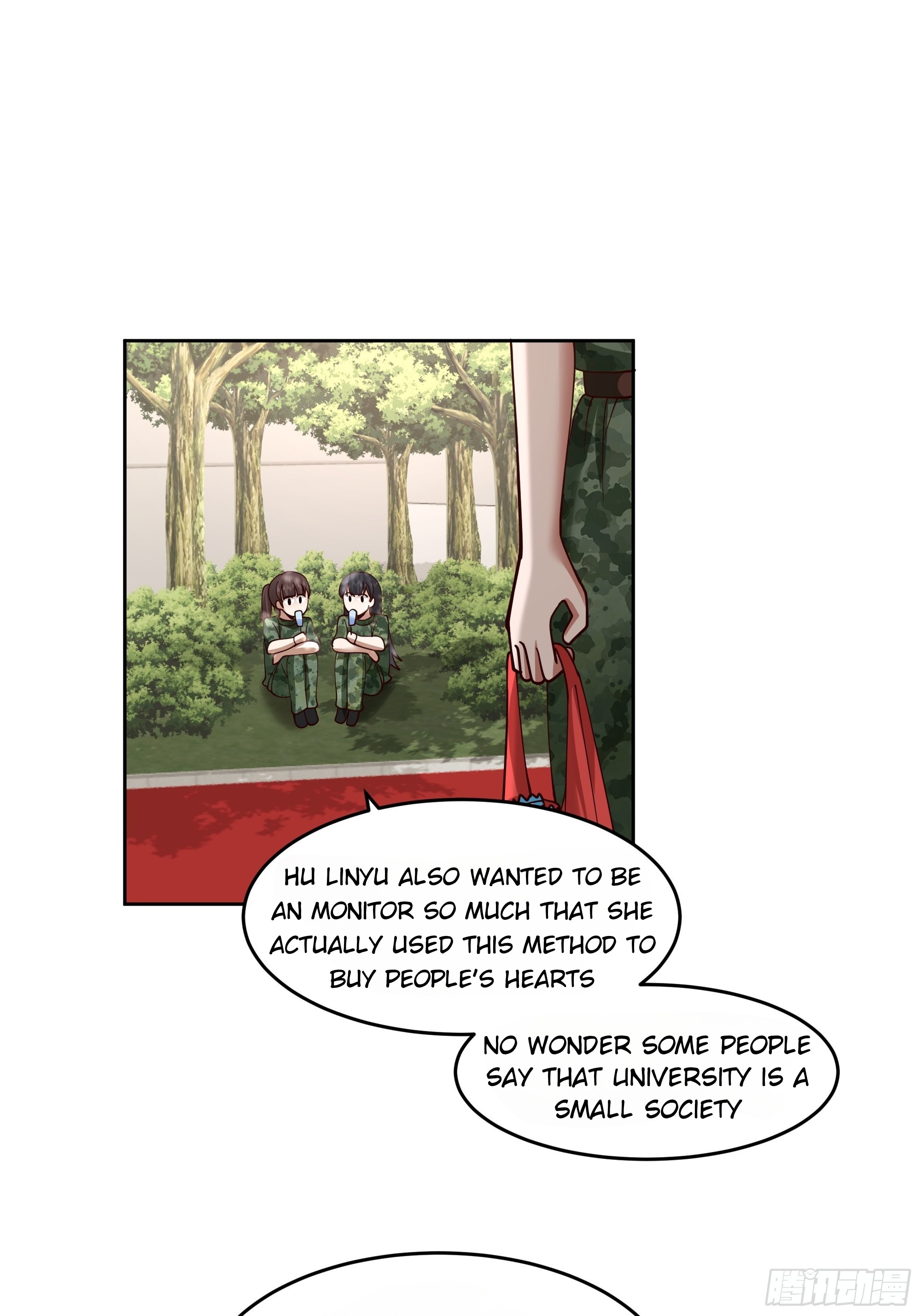 I Really Don’t Want to be Reborn chapter 10 - page 47