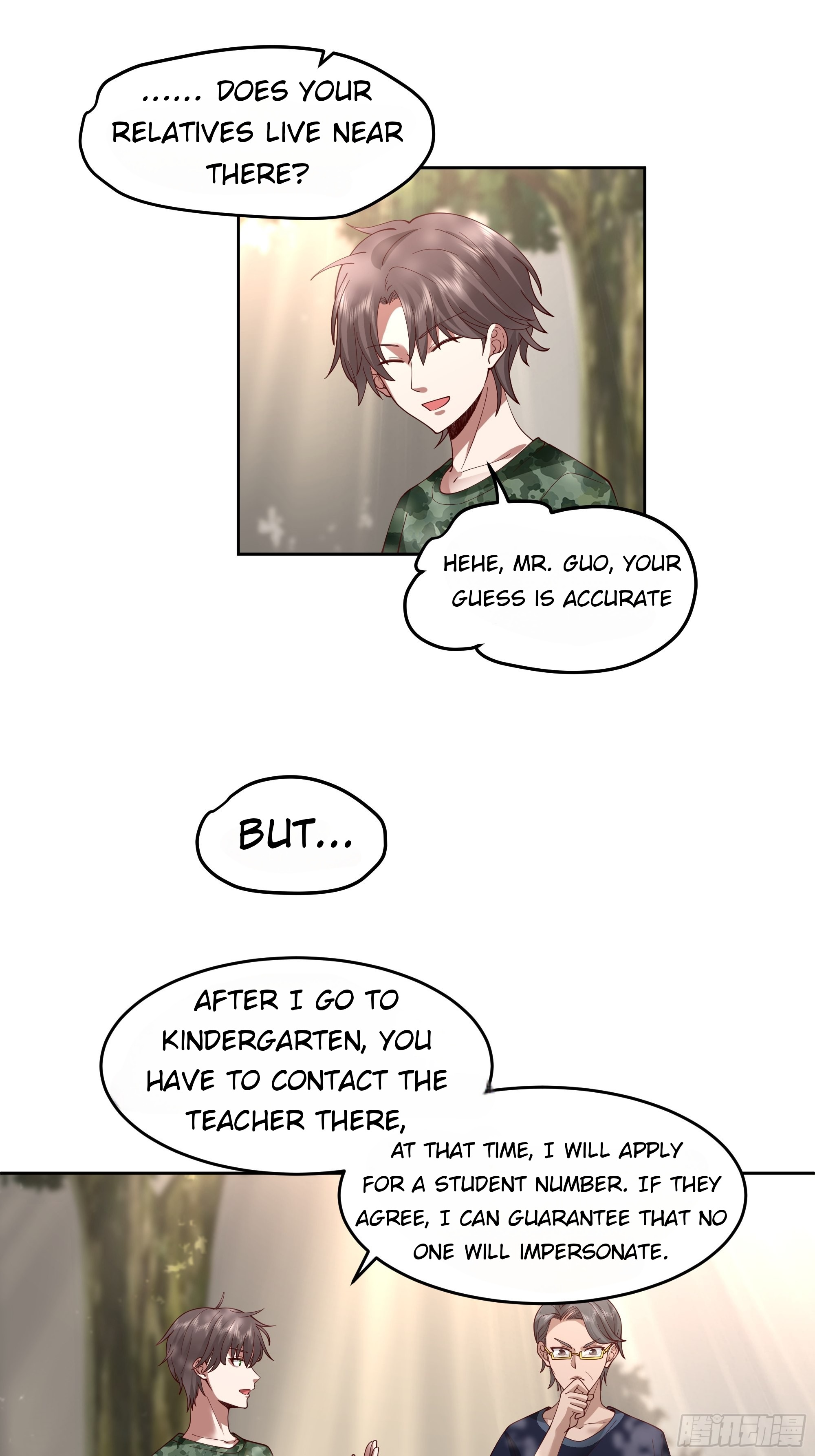 I Really Don’t Want to be Reborn chapter 10 - page 62