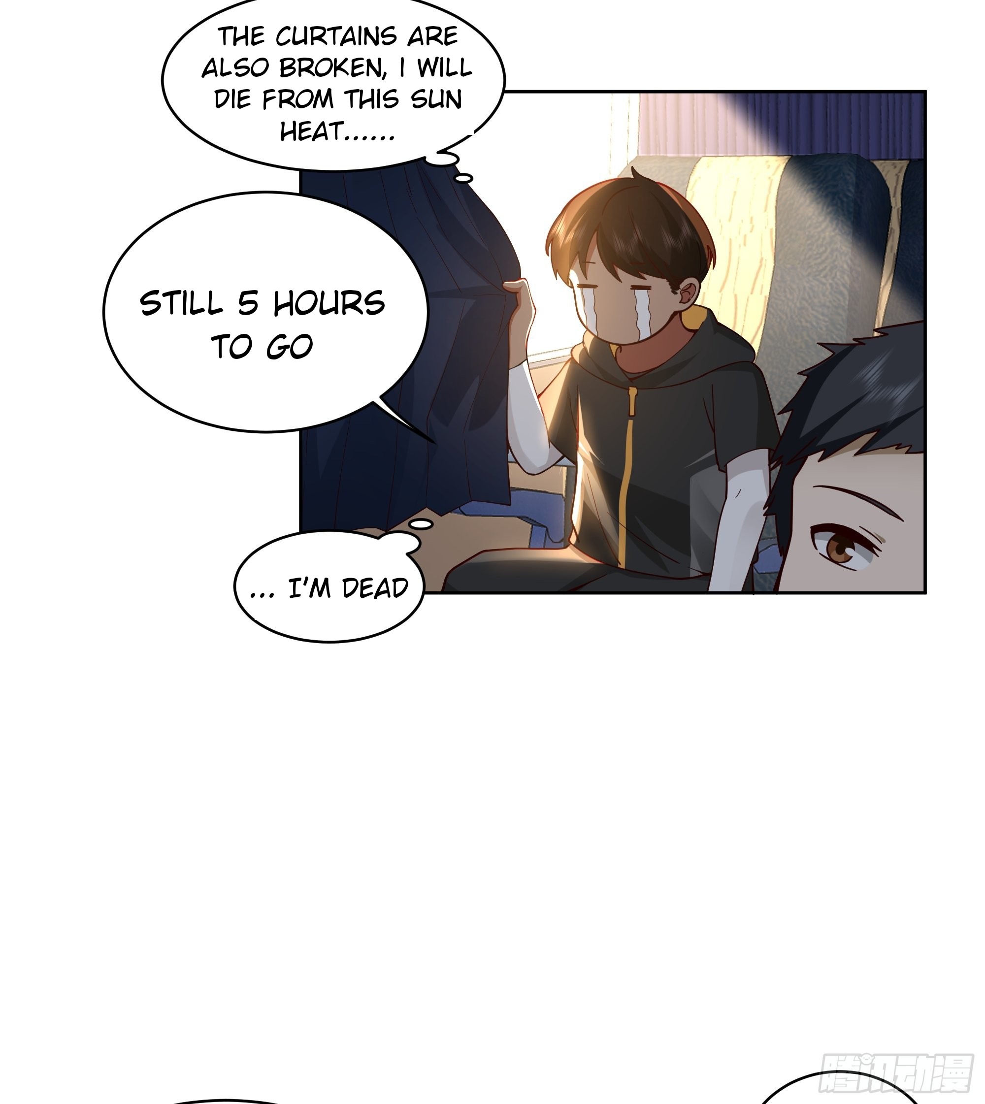 I Really Don’t Want to be Reborn chapter 6 - page 23