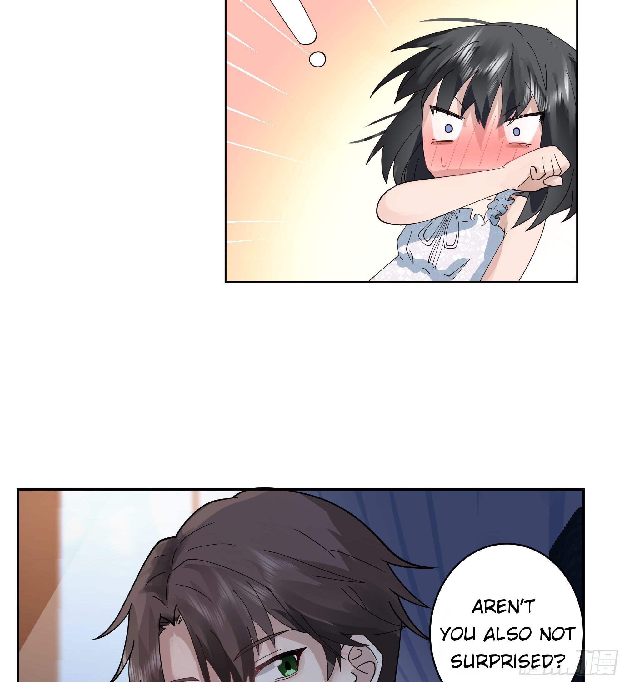 I Really Don’t Want to be Reborn chapter 6 - page 36