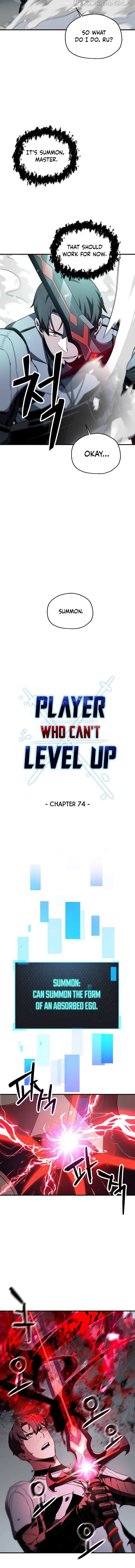The Player that can’t Level Up chapter 74 - page 10