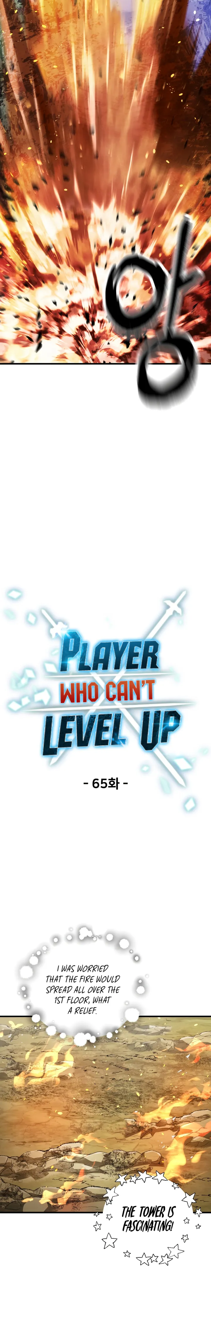 The Player that can’t Level Up chapter 65 - page 18