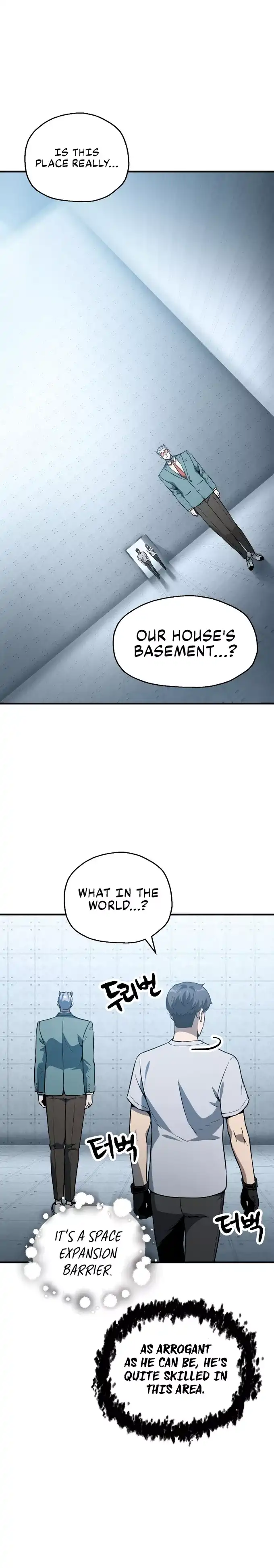 The Player that can’t Level Up chapter 58 - page 24