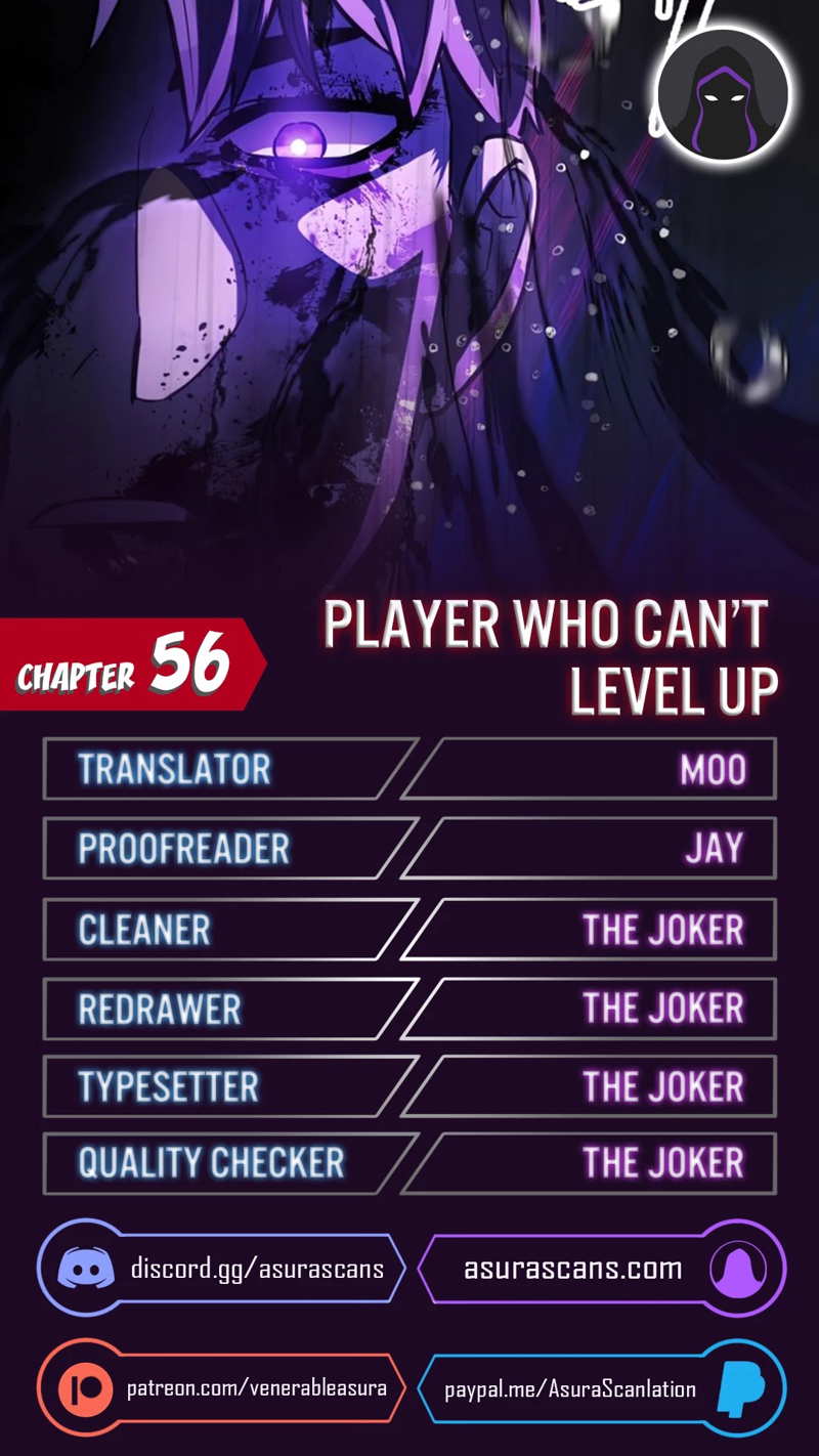The Player that can’t Level Up chapter 56 - page 1