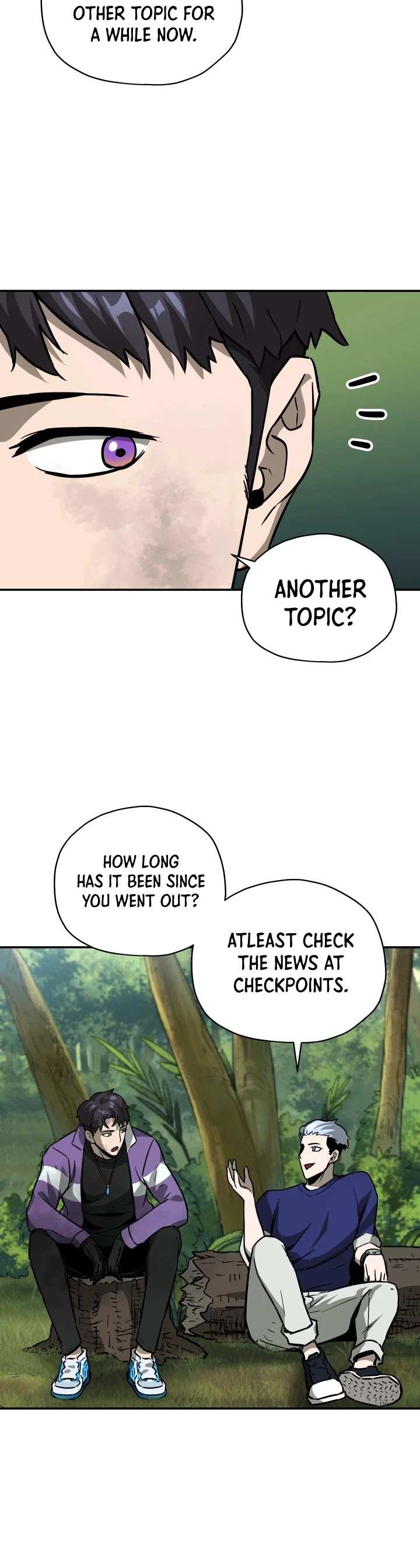 The Player that can’t Level Up chapter 35 - page 33