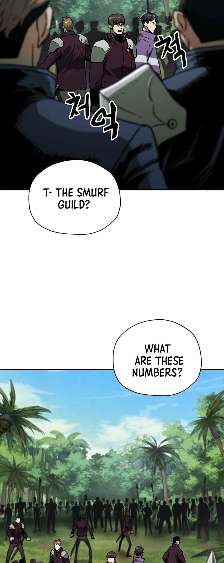 The Player that can’t Level Up chapter 33 - page 33