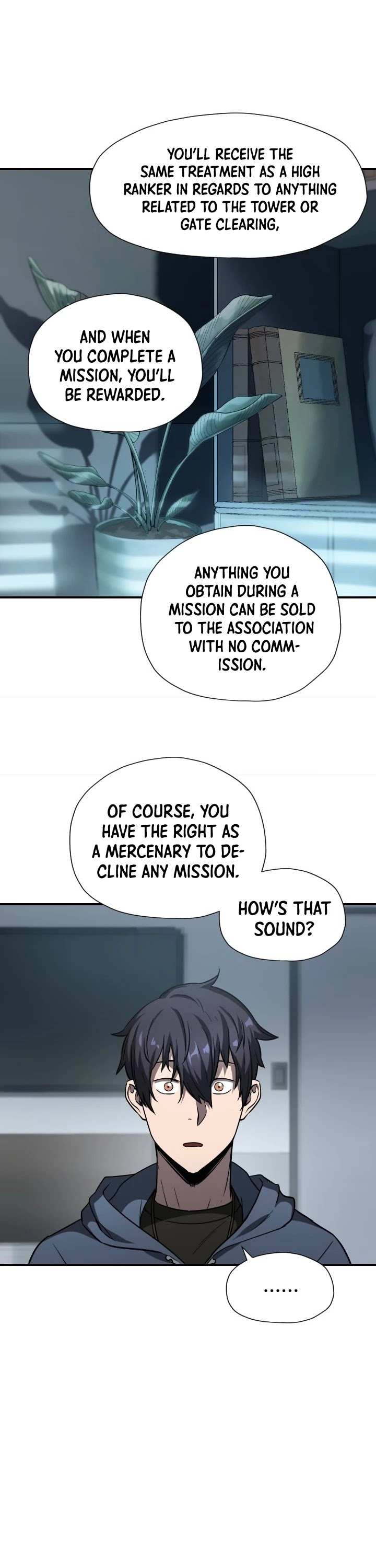 The Player that can’t Level Up chapter 27 - page 9