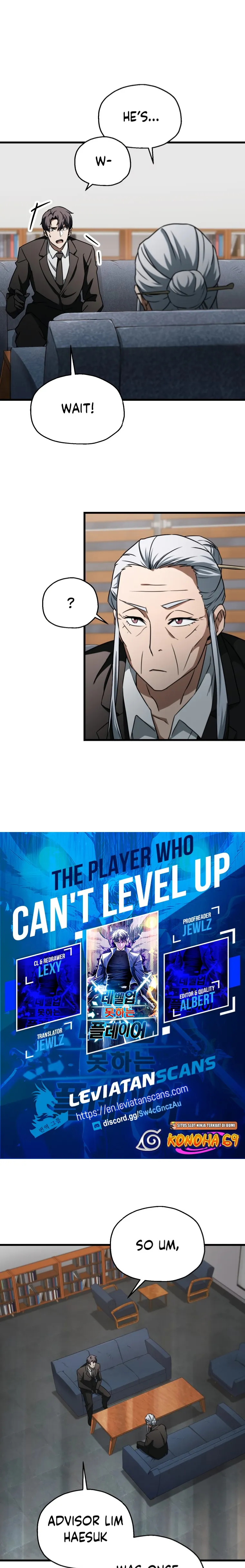 The Player that can’t Level Up Chapter 119 - page 2