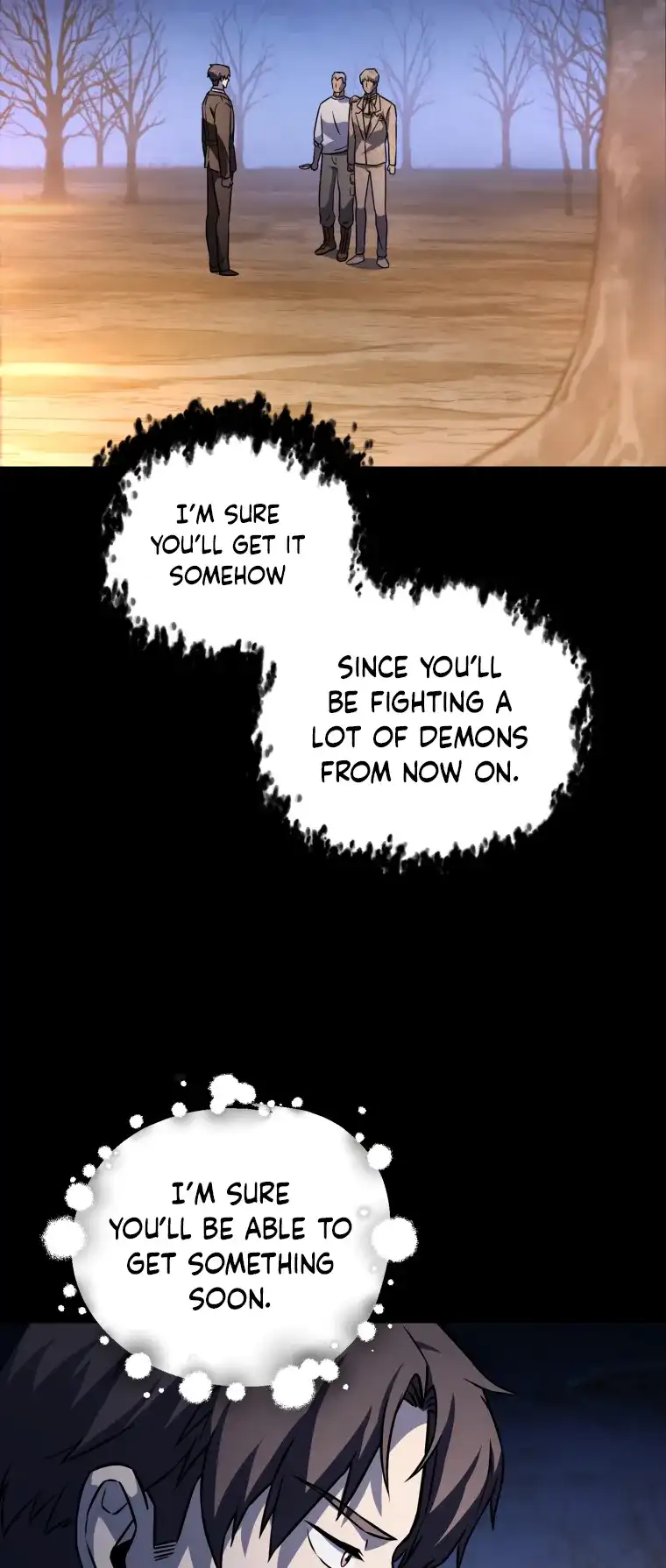 The Player that can’t Level Up Chapter 122 - page 37