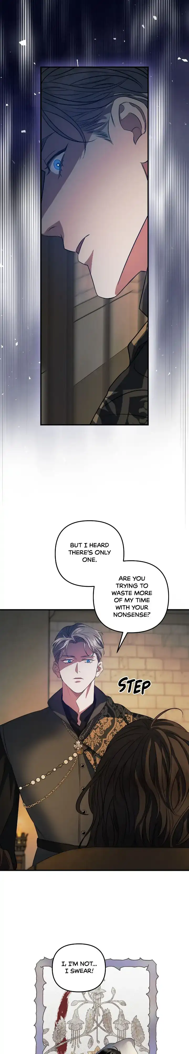May the Holy One Come Chapter 12 - page 20