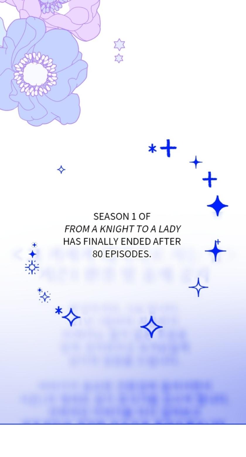 The Way That Knight Lives As a Lady Chapter 81 - page 2