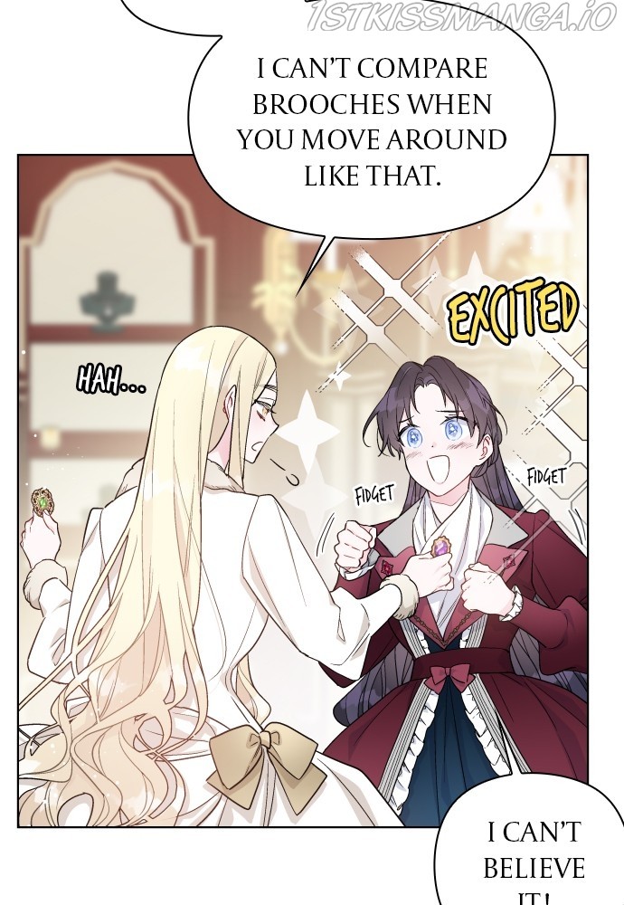 The Way That Knight Lives As a Lady chapter 52 - page 37