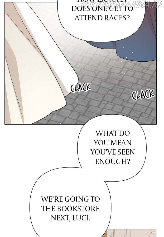 The Way That Knight Lives As a Lady chapter 52 - page 57