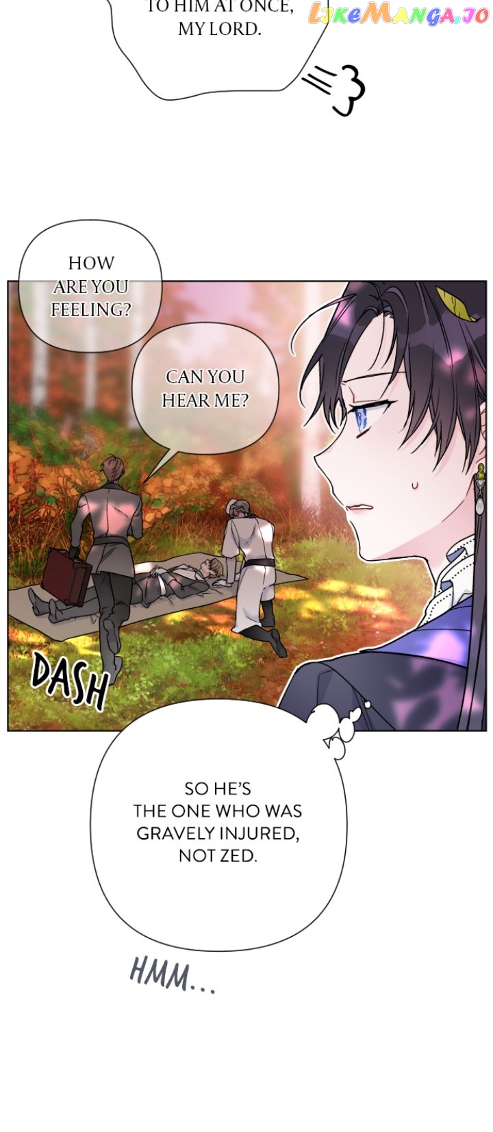 The Way That Knight Lives As a Lady Chapter 94 - page 6