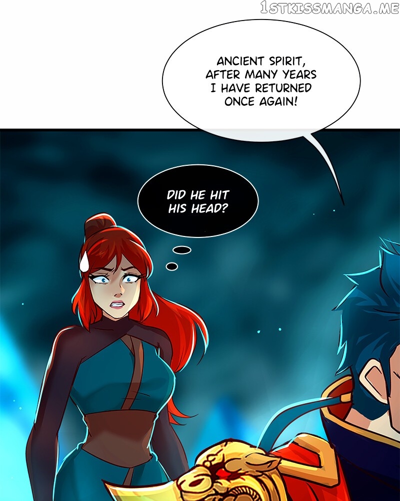 Subzero Chapter 168 - page 34