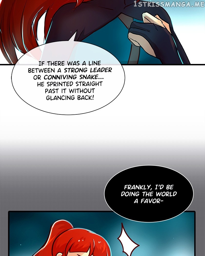 Subzero Chapter 168 - page 8