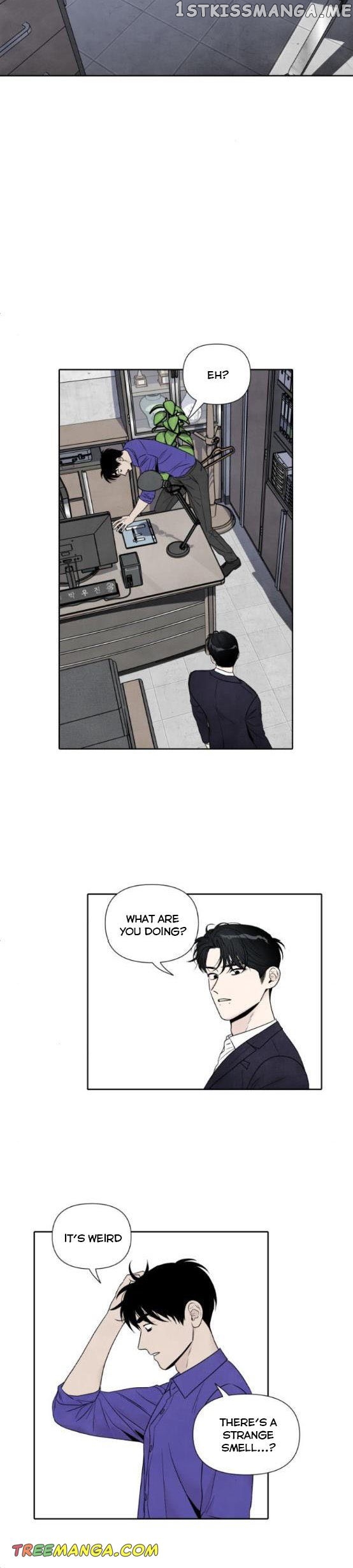 My Reason to Die  - page 6