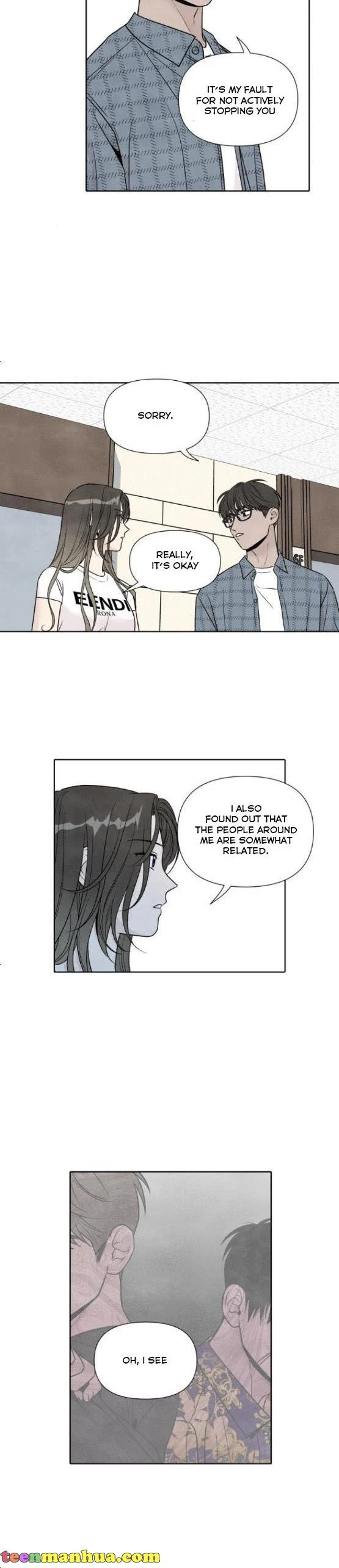 My Reason to Die  - page 15