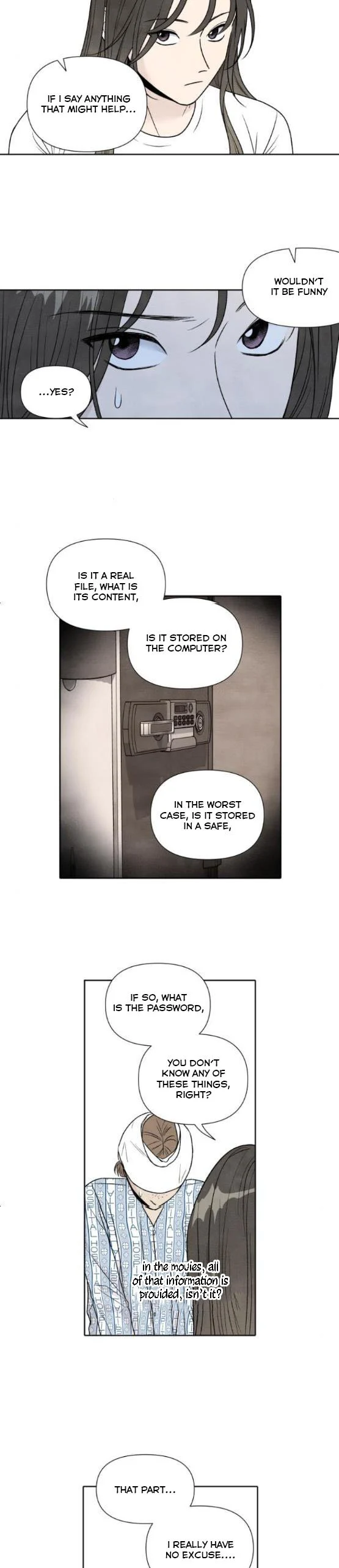 My Reason to Die  - page 6