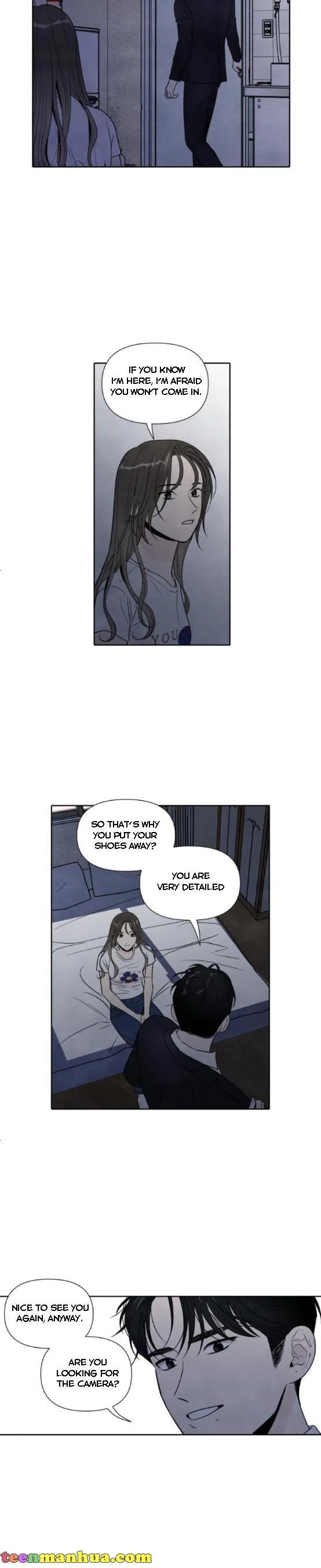 My Reason to Die  - page 13