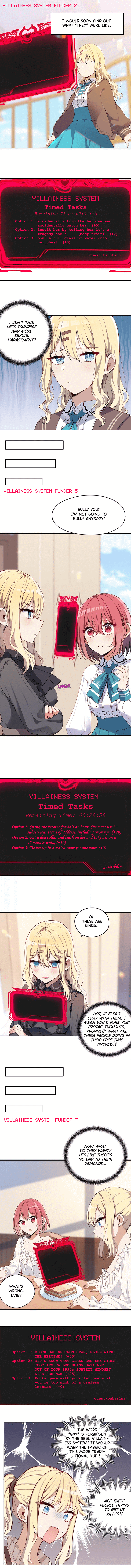 Please Bully Me, Miss Villainess! Chapter 69 - page 4