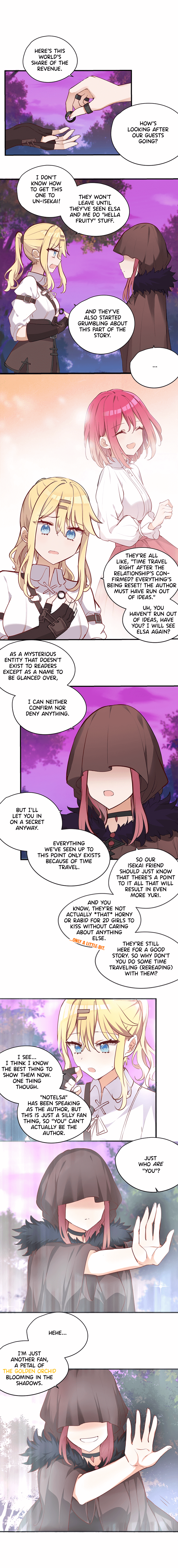 Please Bully Me, Miss Villainess! Chapter 69 - page 8