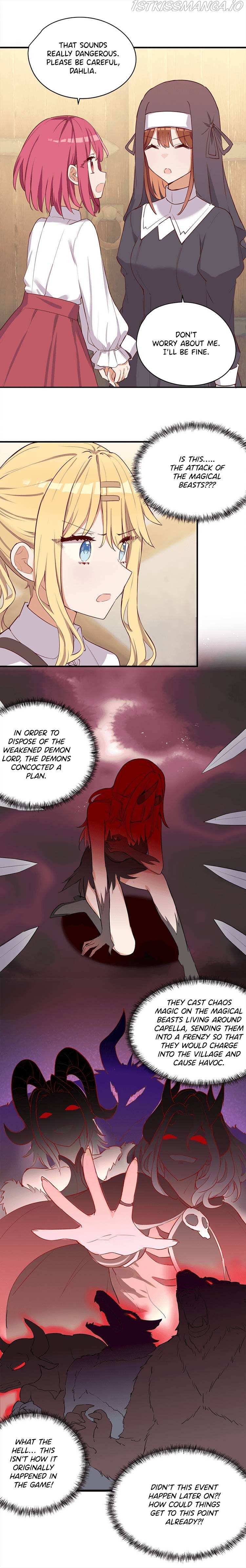 Please Bully Me, Miss Villainess! Chapter 58 - page 9
