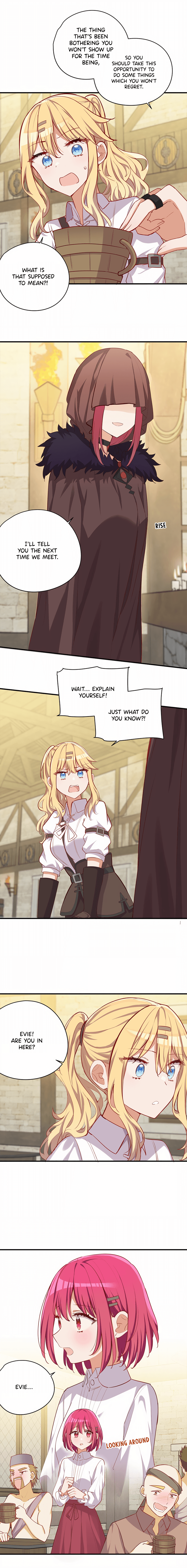 Please Bully Me, Miss Villainess! chapter 52 - page 4