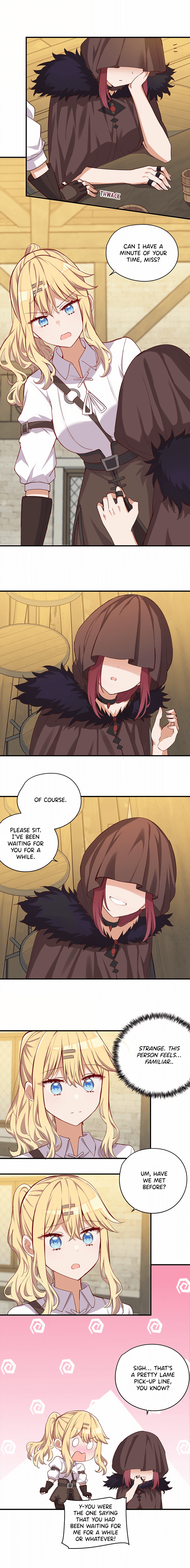 Please Bully Me, Miss Villainess! chapter 51 - page 5