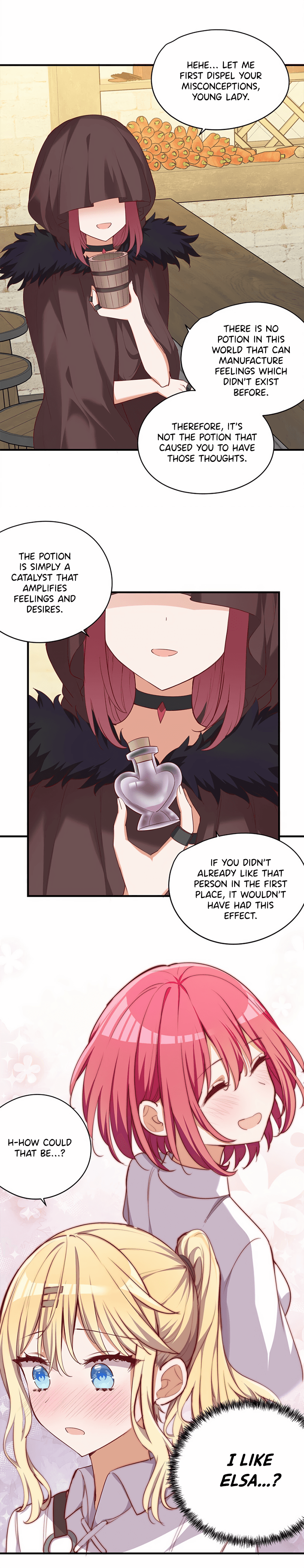 Please Bully Me, Miss Villainess! chapter 51 - page 9