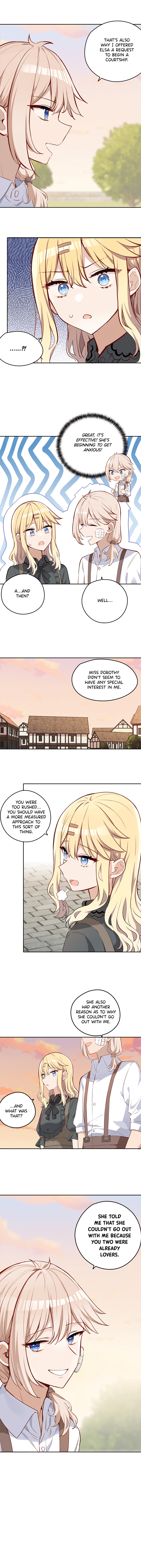 Please Bully Me, Miss Villainess! chapter 31 - page 14