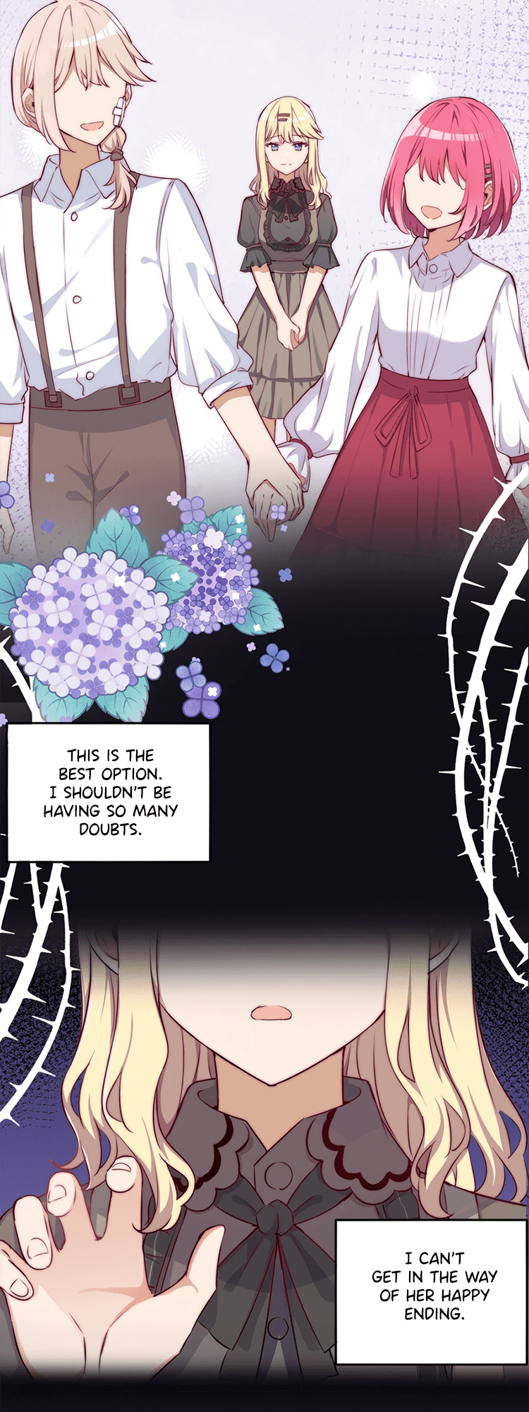 Please Bully Me, Miss Villainess! chapter 31 - page 8