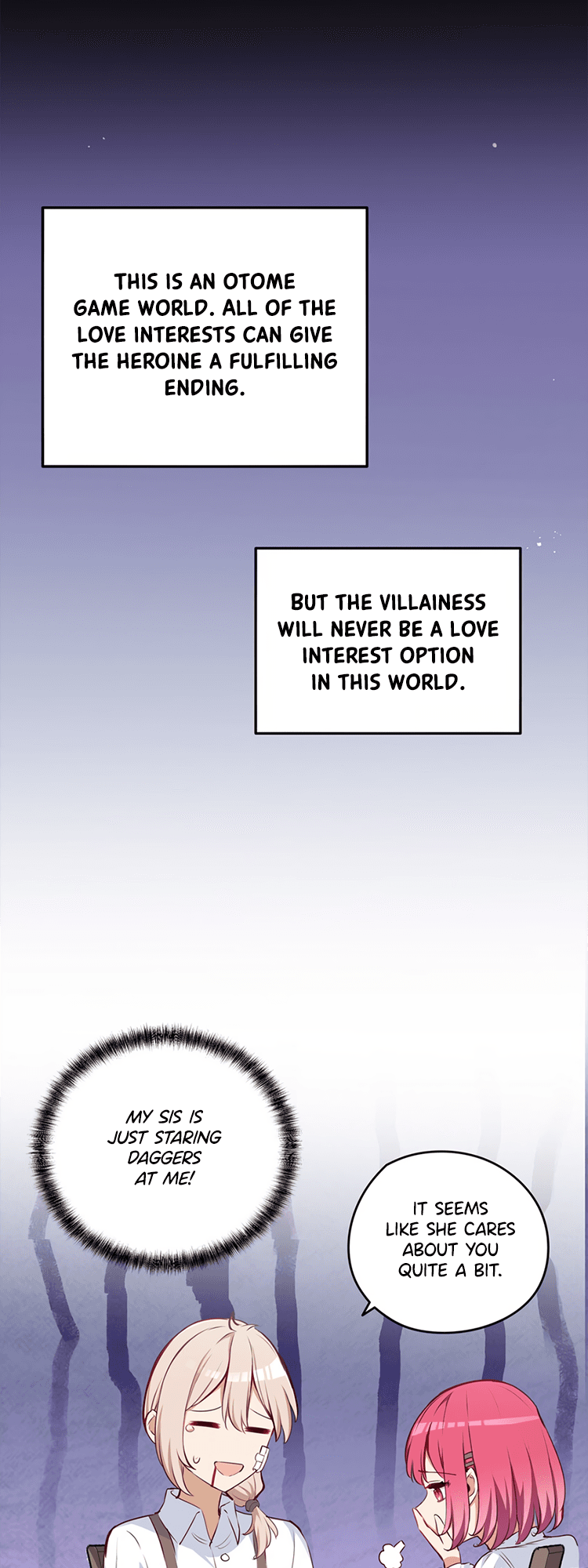 Please Bully Me, Miss Villainess! chapter 31 - page 9