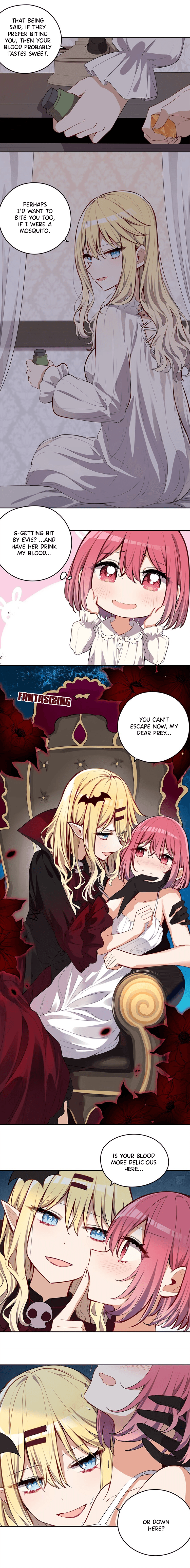 Please Bully Me, Miss Villainess! chapter 22 - page 4