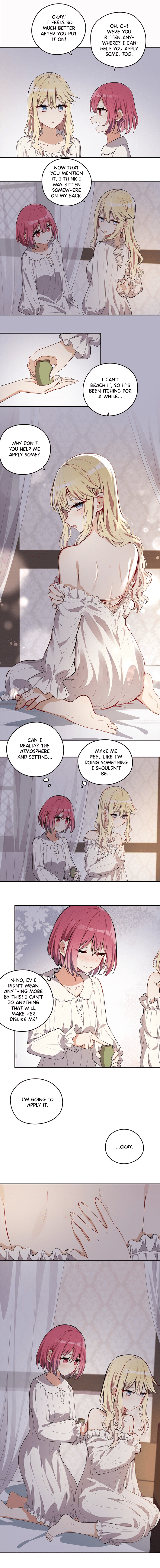 Please Bully Me, Miss Villainess! chapter 22 - page 6