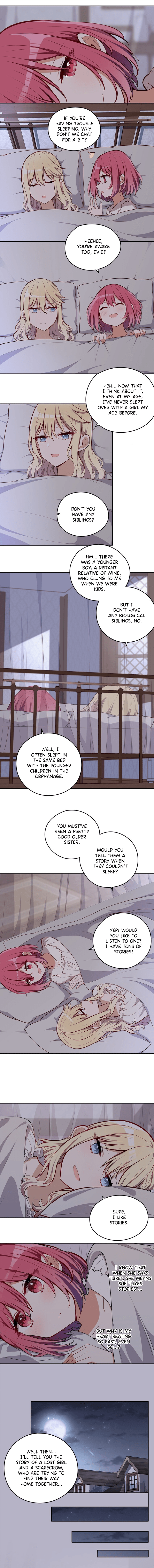 Please Bully Me, Miss Villainess! chapter 22 - page 8