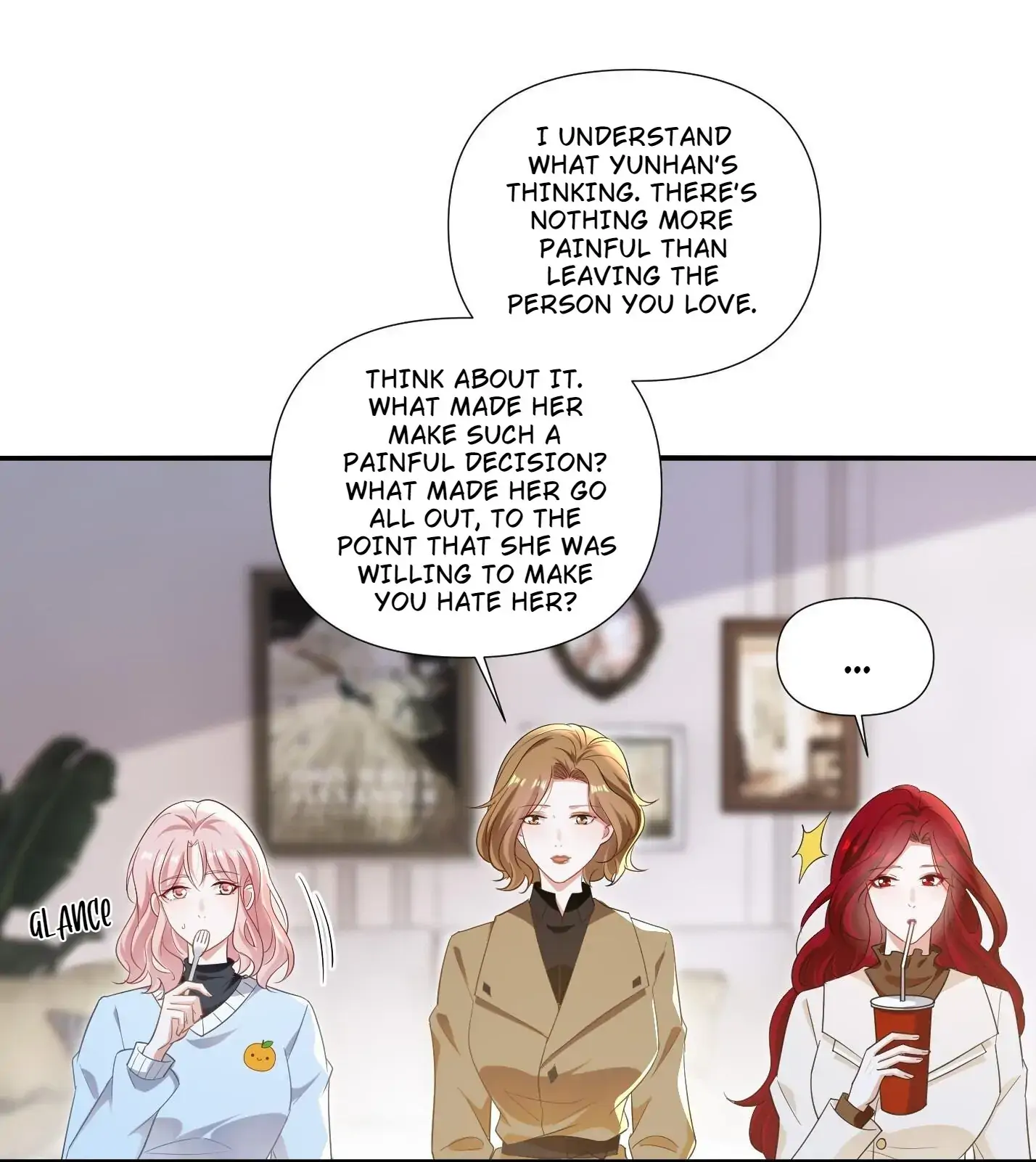 Universe’s Most Jealous Goddess Chapter 100 - page 13