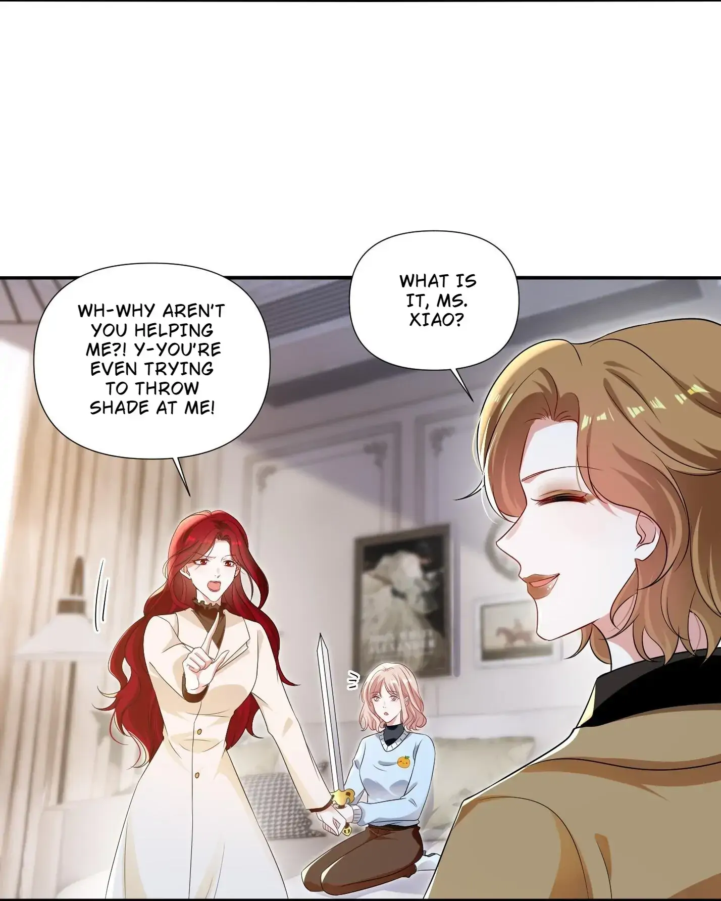 Universe’s Most Jealous Goddess Chapter 100 - page 3