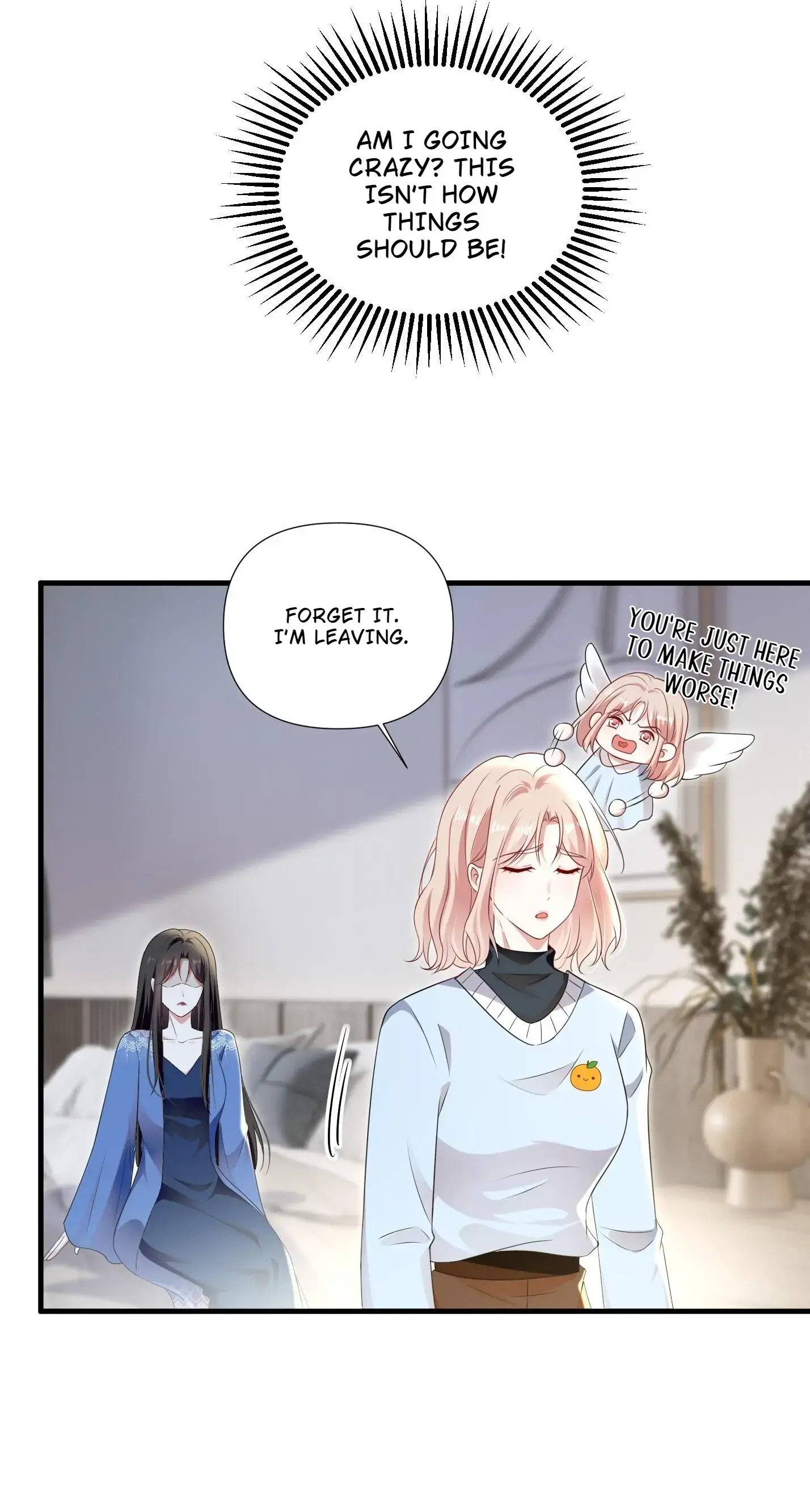 Universe’s Most Jealous Goddess Chapter 100 - page 32