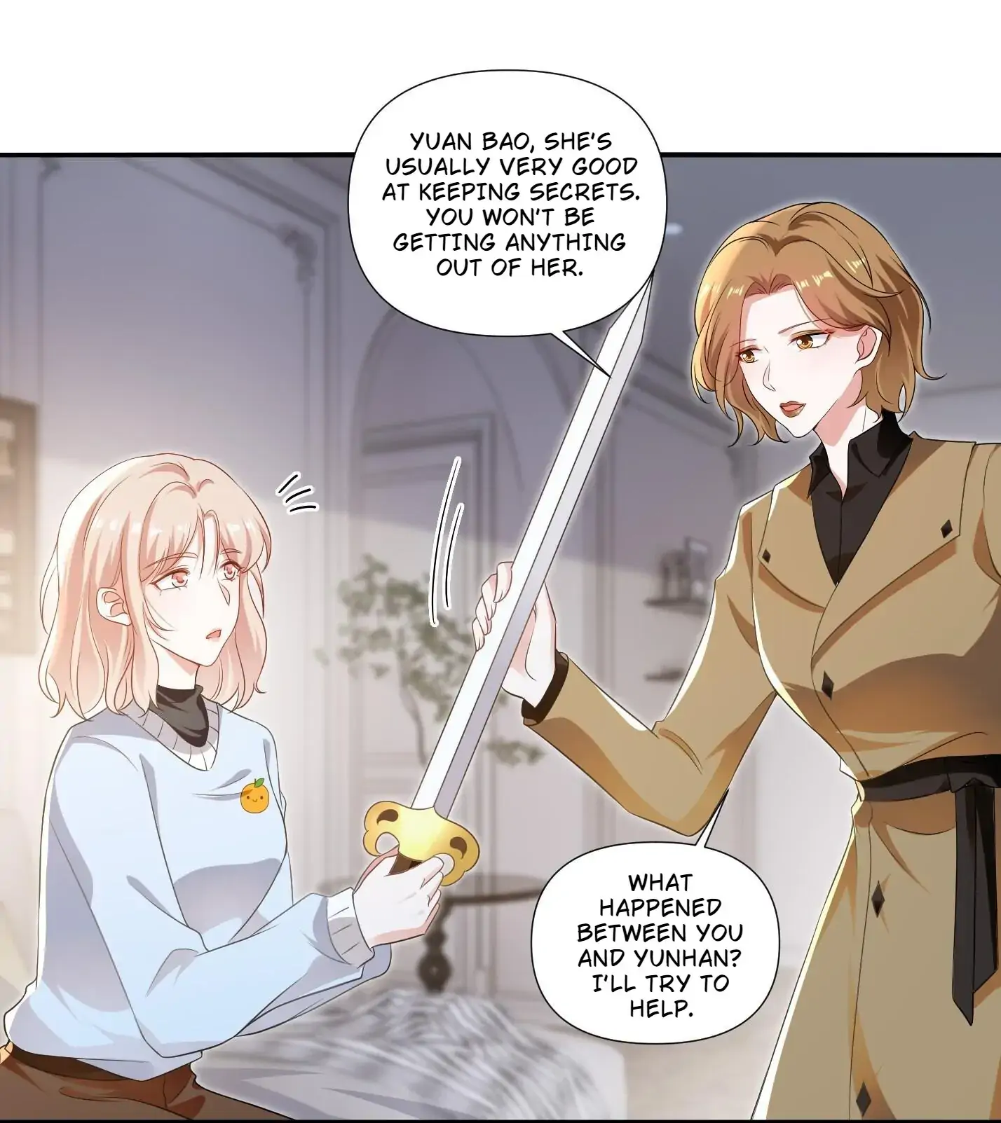 Universe’s Most Jealous Goddess Chapter 100 - page 7